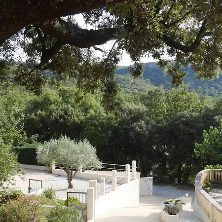 Maison d'hôtes Ailleurs Land - Provence *