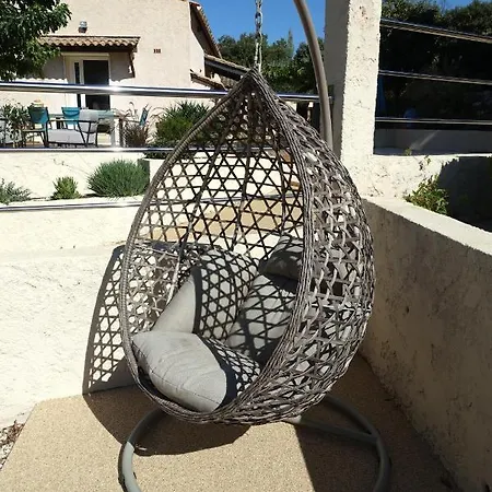 Maison d'hôtes Ailleurs Land - Provence *